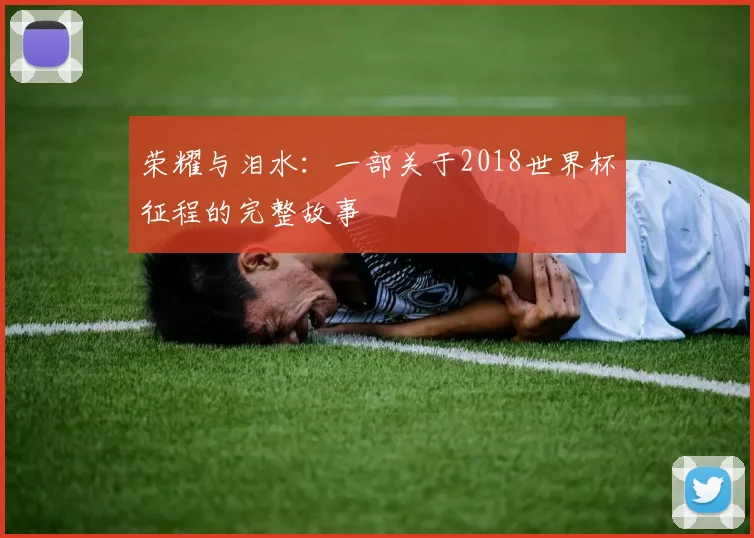 荣耀与泪水：一部关于2018世界杯征程的完整故事