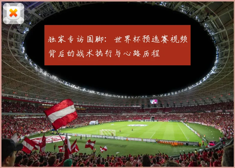 独家专访国脚：世界杯预选赛视频背后的战术执行与心路历程