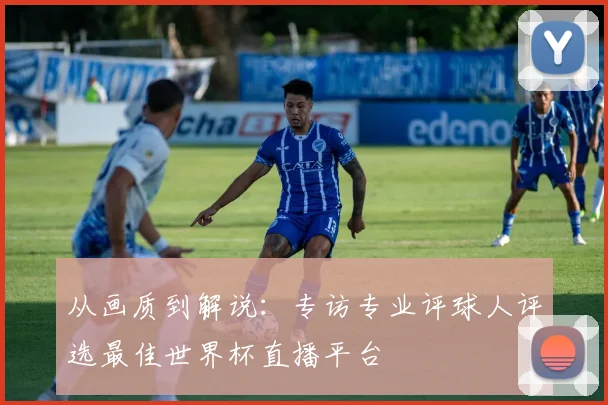 从画质到解说:专访专业评球人评选最佳世界杯直播平台