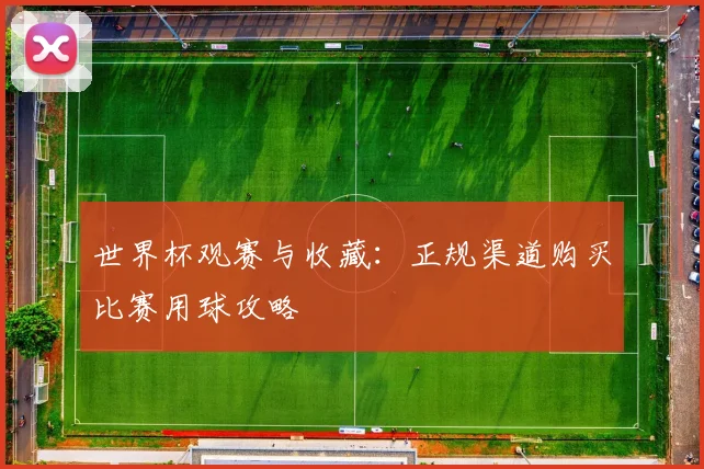 世界杯观赛与收藏：正规渠道购买比赛用球攻略
