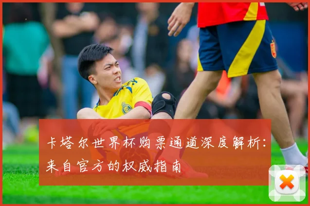 卡塔尔世界杯购票通道深度解析：来自官方的权威指南